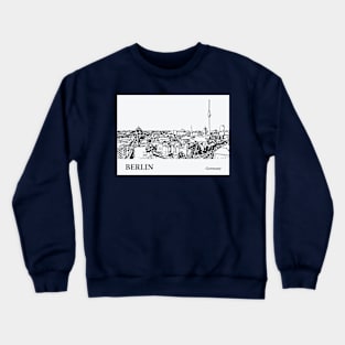 Berlin - Germany Crewneck Sweatshirt